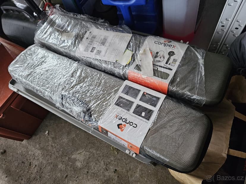 LED světlo offroad a camping