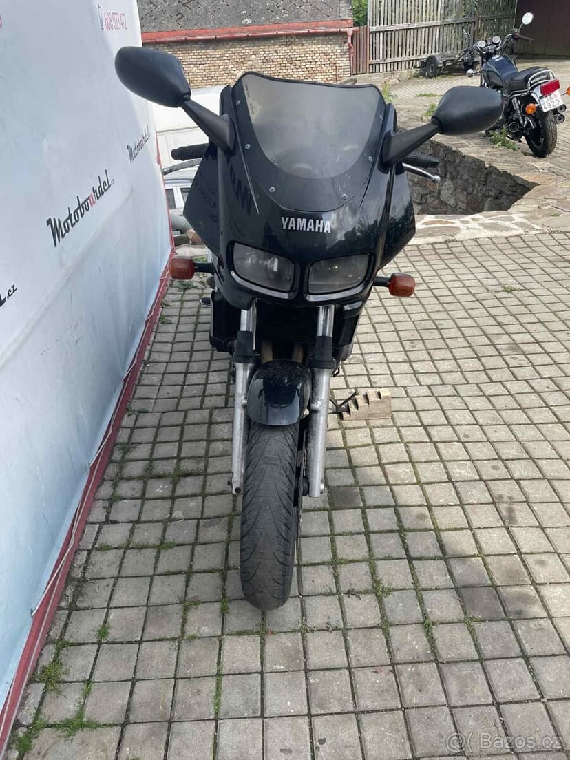 Yamaha FZS 600 1998