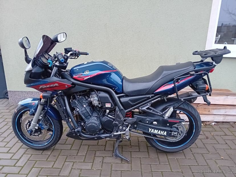 YAMAHA FZS 1000 FAZER,yamaha fzs 1000 fazer