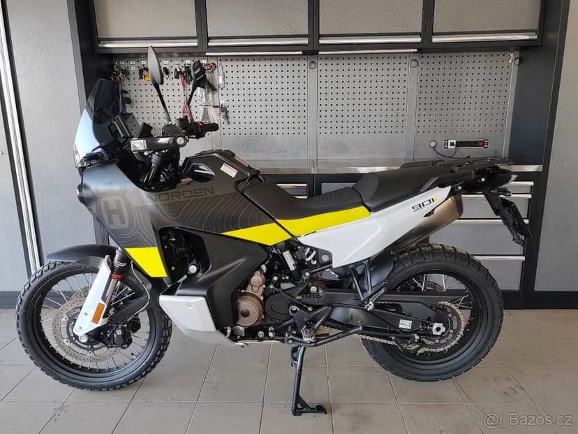 Husqvarna 901 Norden