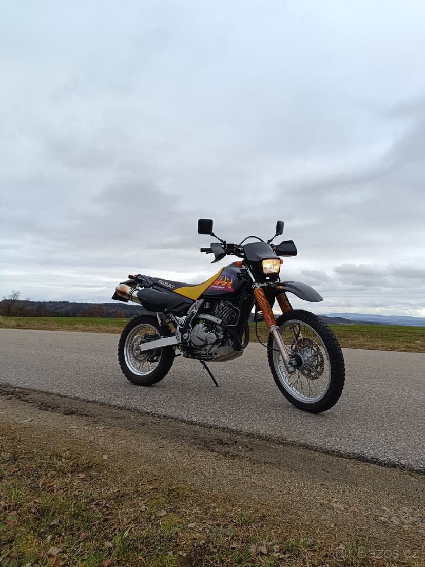 Suzuki DR 650 SE