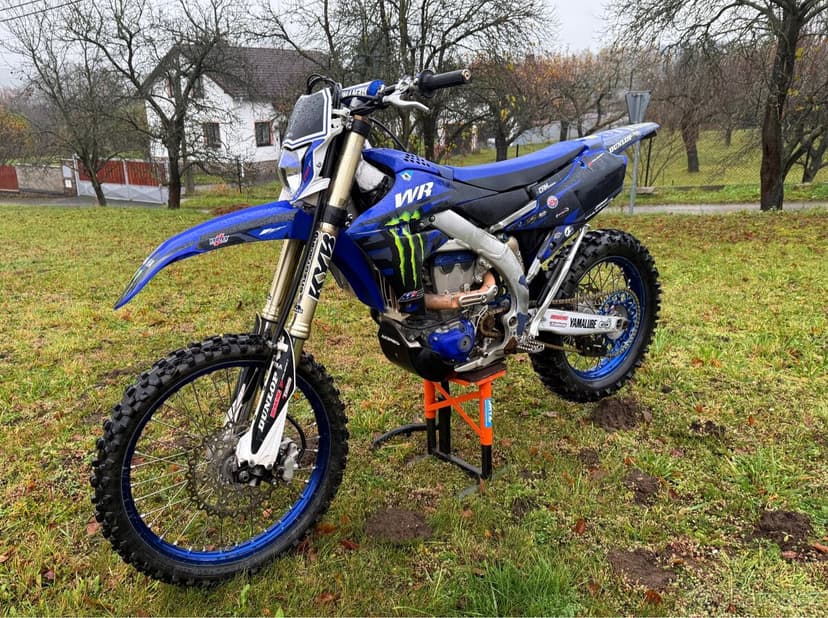 Yamaha WR 250 F 2020