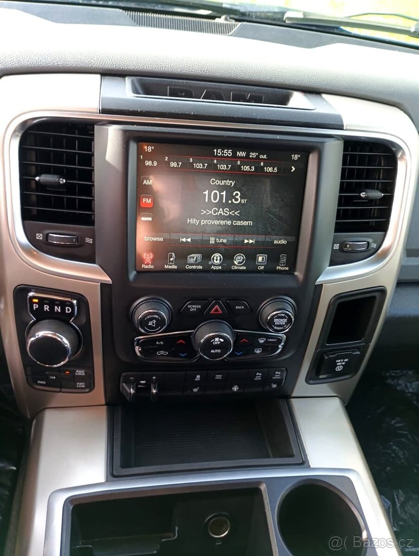 Dodge RAM 1500  5,7 Hemi