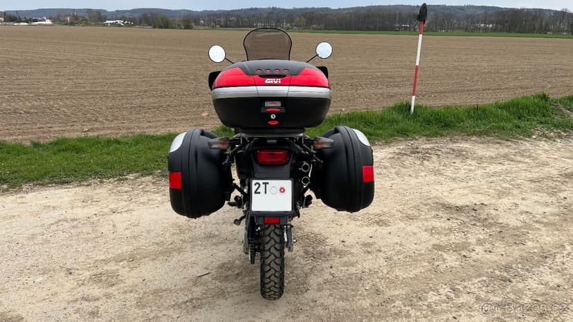 Honda XL 650 V Transalp - Rally Touring (2006)