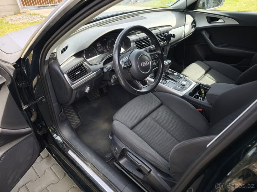 Audi A6 3.0 Tdi