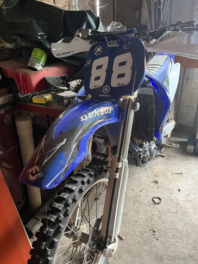 Yamaha YZ 426 F