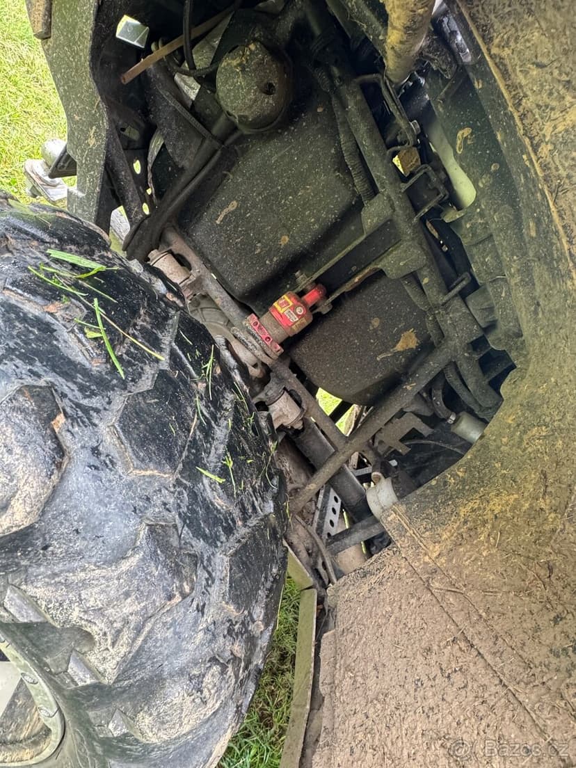 Cf moto x8 Gladiátor