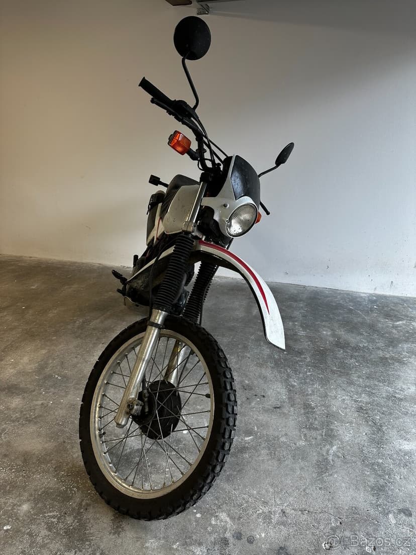 Honda XL 500