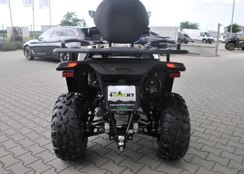 Segway AT5 L AT5 L EPS T3B CAMO