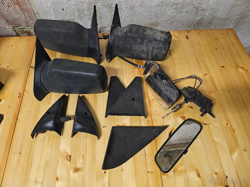 ND Ford Scorpio mk1 2.0 85 kW OHC