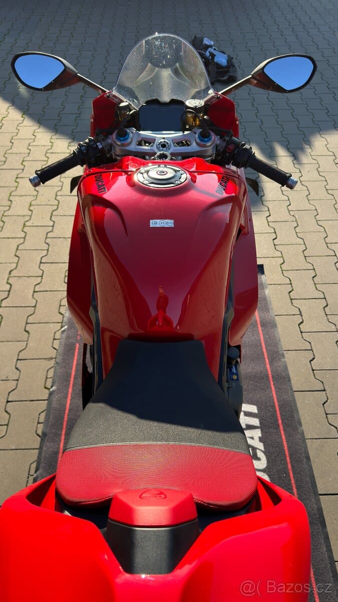 Ducati Panigale V4s