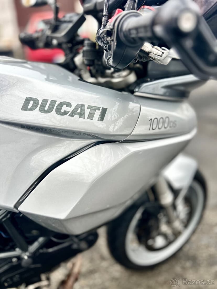 Ducati Multistrada 1000 DS