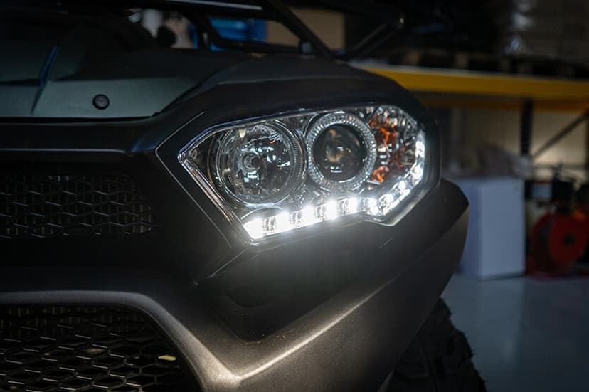 ACCESS Shade Tectra 860UL ABS nová cena + štít zdarma