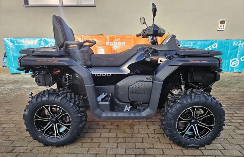 GOES TERROX 1000