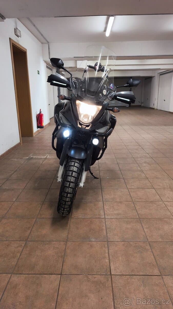 Honda VFR 800 X Crossrunner