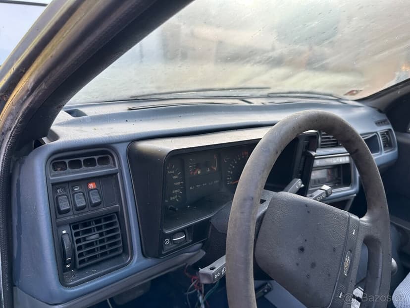 Ford sierra 2,0 1986