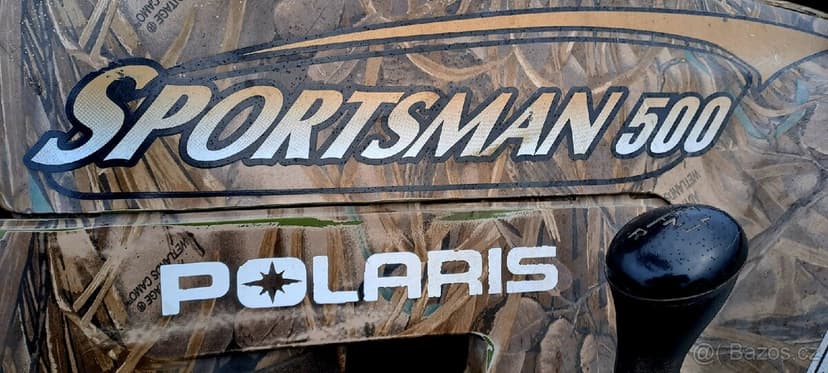 Polaris Sportování 500 H.O.