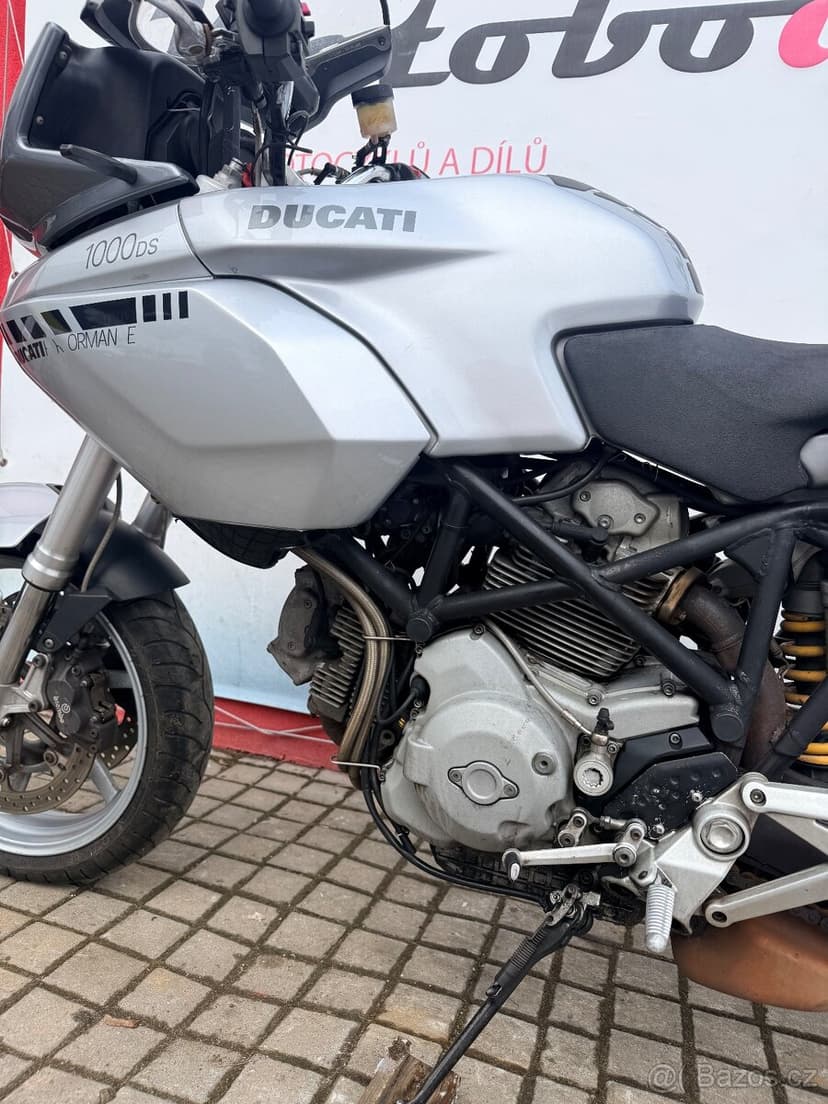 Ducati Multistrada DS 1000