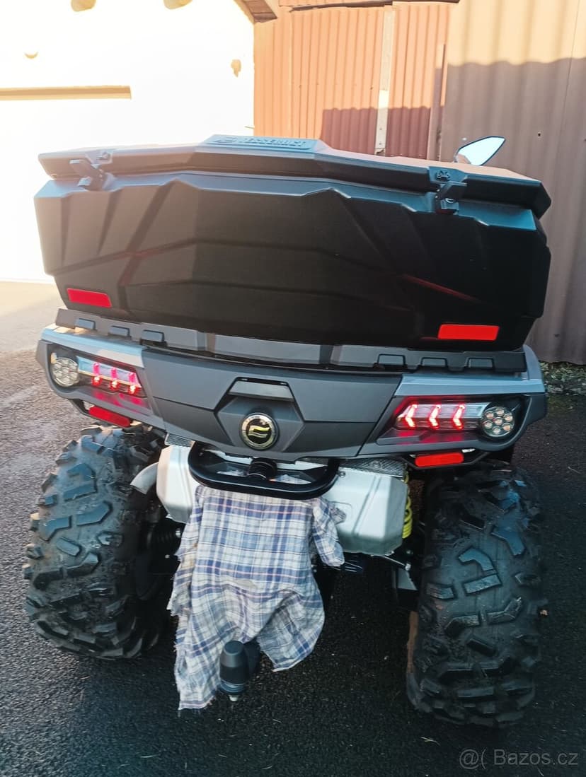 Prodám čtyřkolku Gladiátor X1000 EPS EU 5