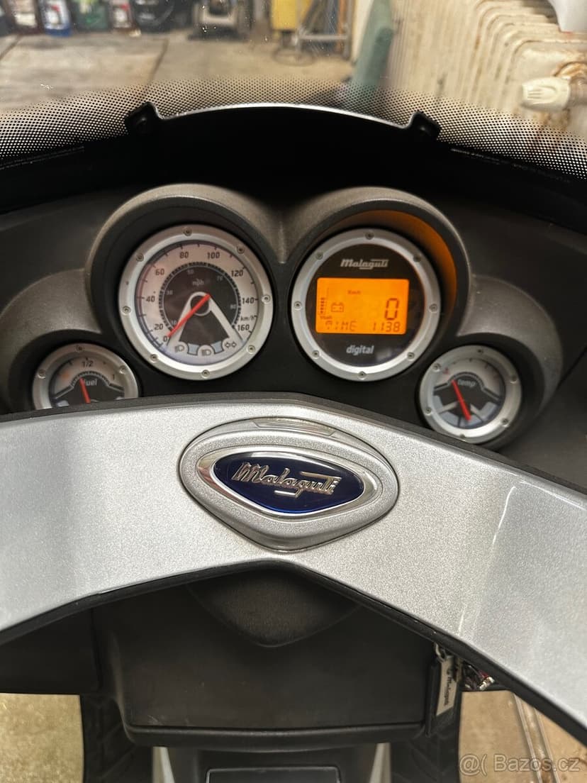 Prodám skútr Malaguti MADISON 400