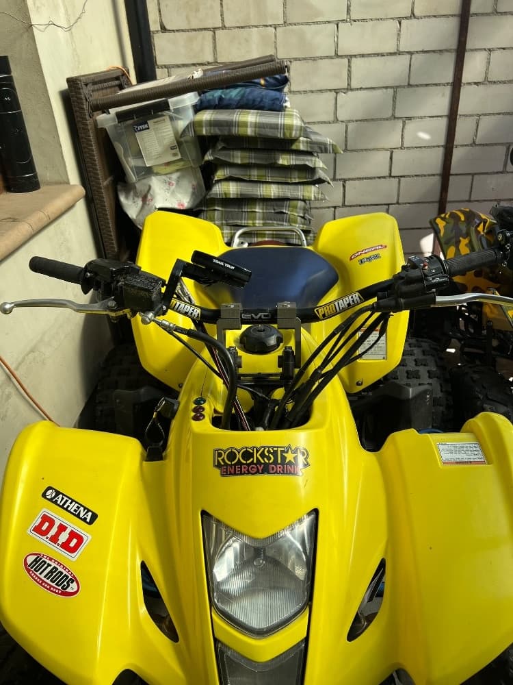 Suzuki LTZ 400
