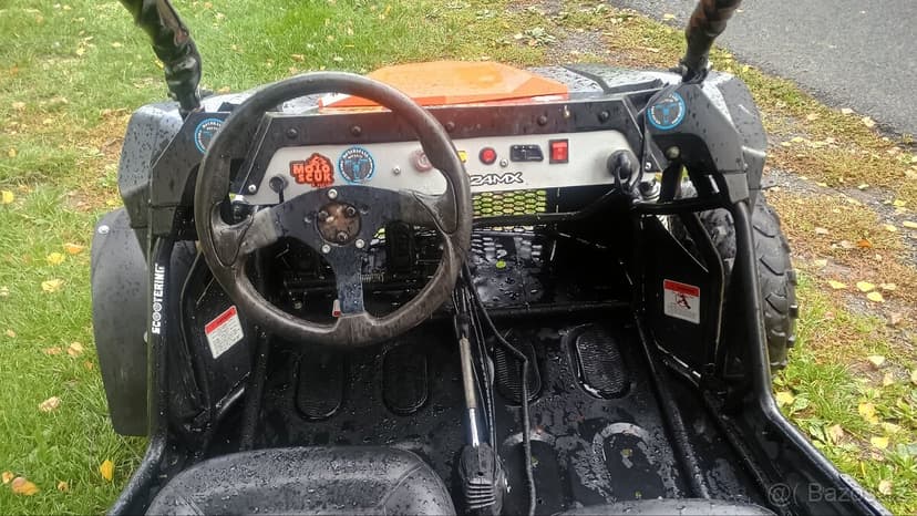 Buggy Cheetah 208 cm