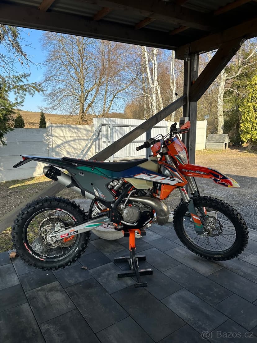 KTM EXC 300 tpi