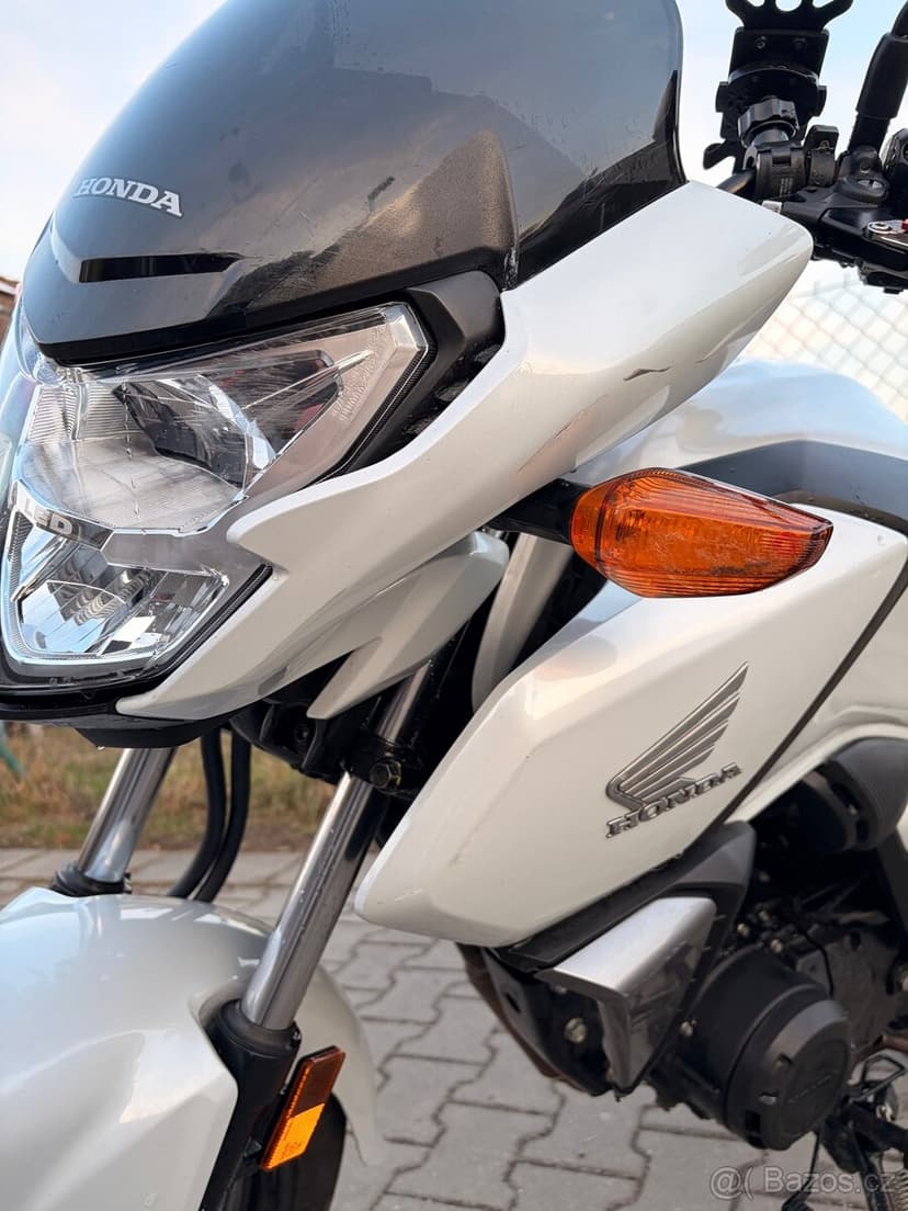 Honda cbf 125 2022