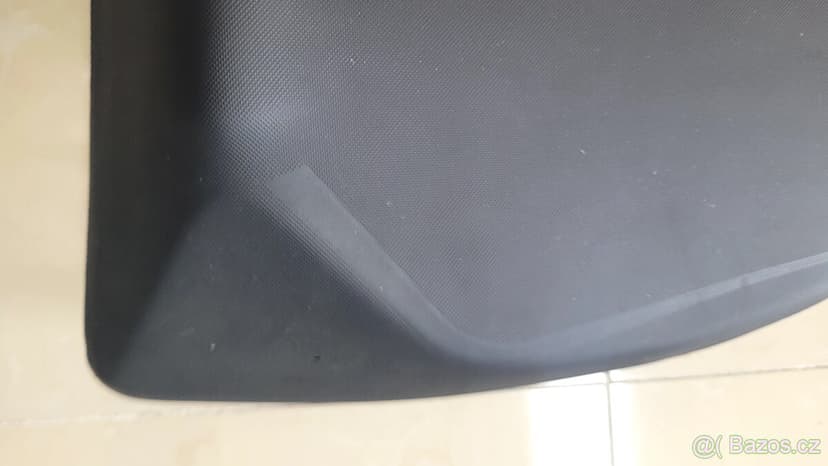 Sedlo spolujezdce Ducati Multistrada