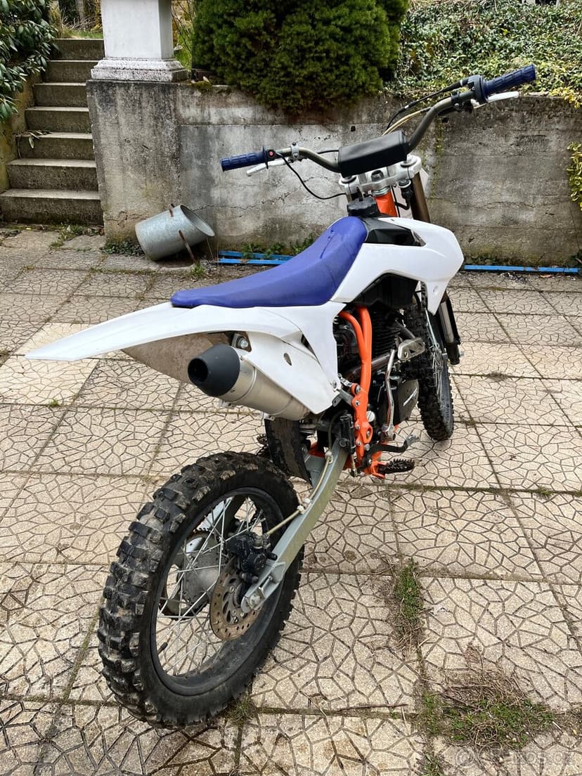 Prodám pitbike minirocket 150ccm