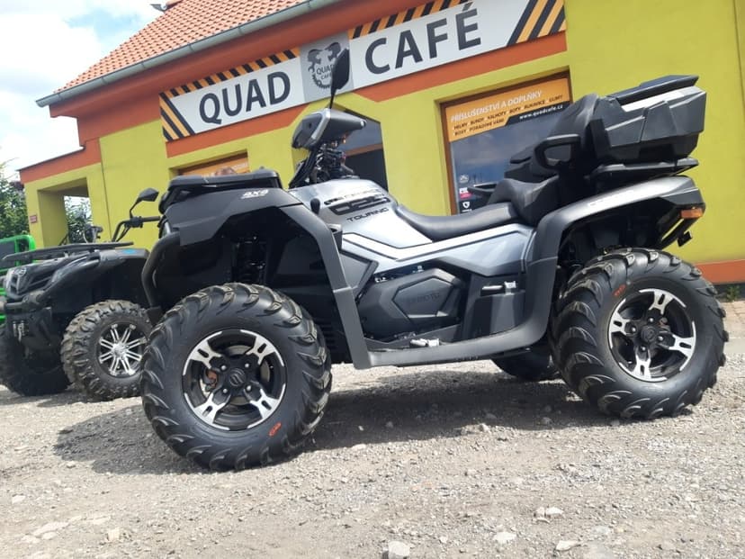 CFMOTO Gladiator X625 + AKCE SLEVOVÝ FESTIVAL