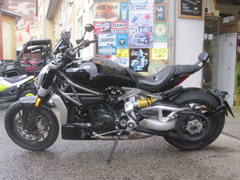Ducati XDiavel S