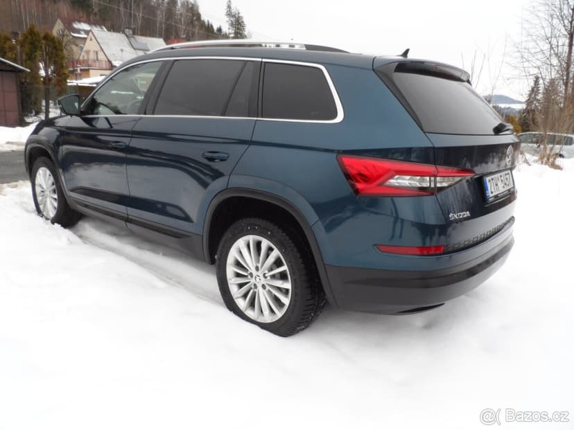 Škoda Kodiaq 2.0 Tdi Style 4X4,Full Led,Navi,R.V.04/2018