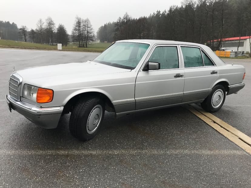 W126 SE500