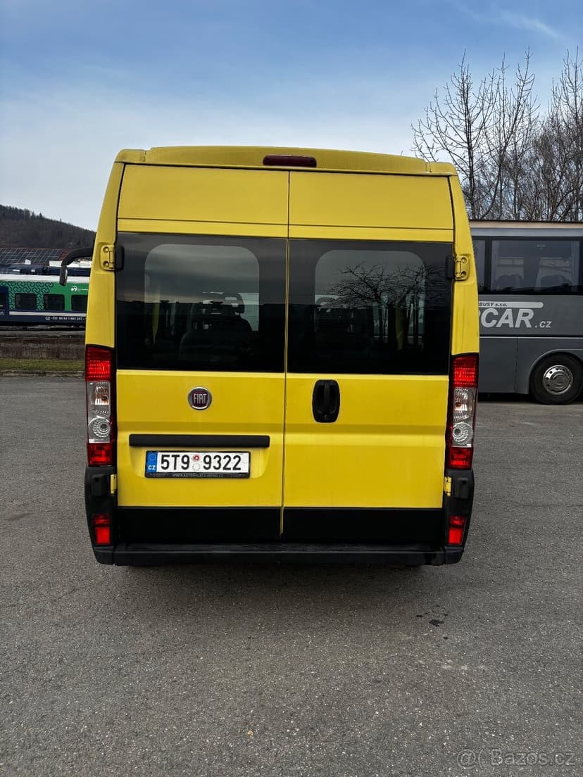Fiat Ducato combinato
