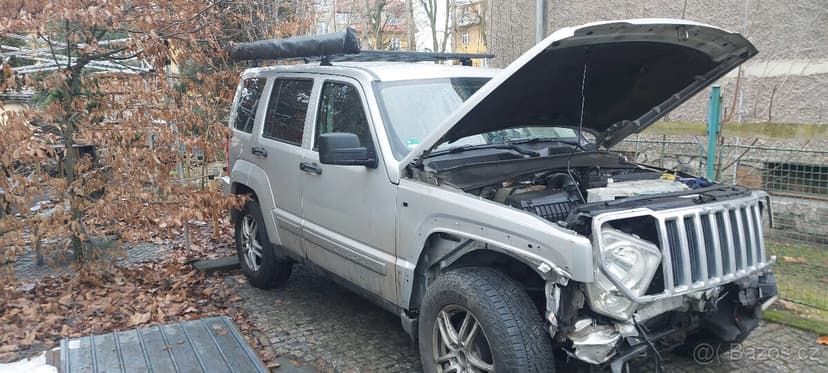 Jeep Cherokee KK 2,8 CRD