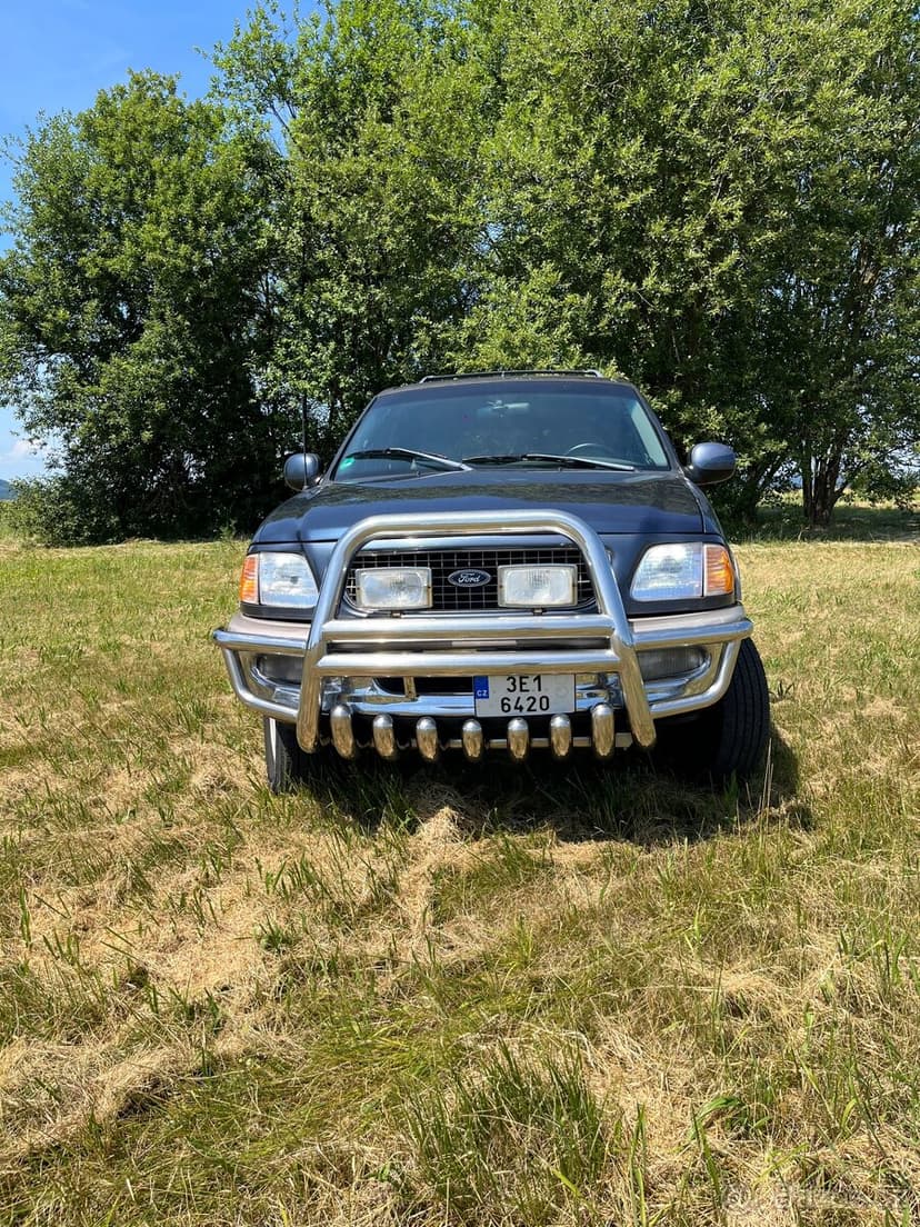 FORD Expedition 5.4 Triton