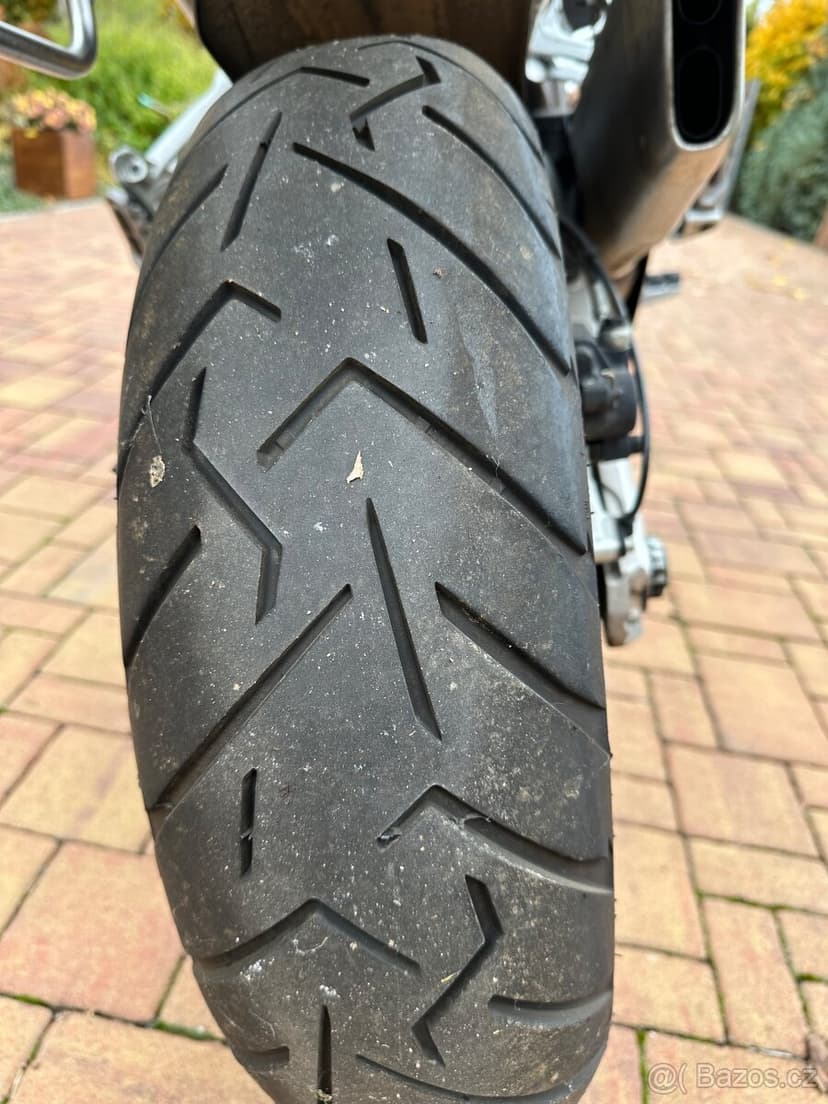 Prodám Ducati Multistrada 1200 enduro