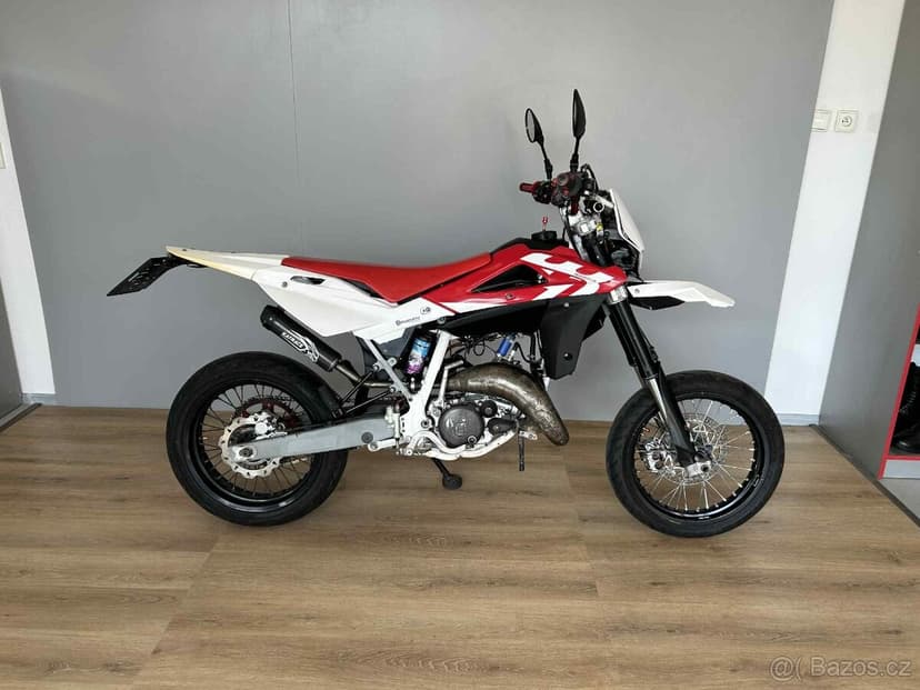 Husqvarna SM 125 2t 16let