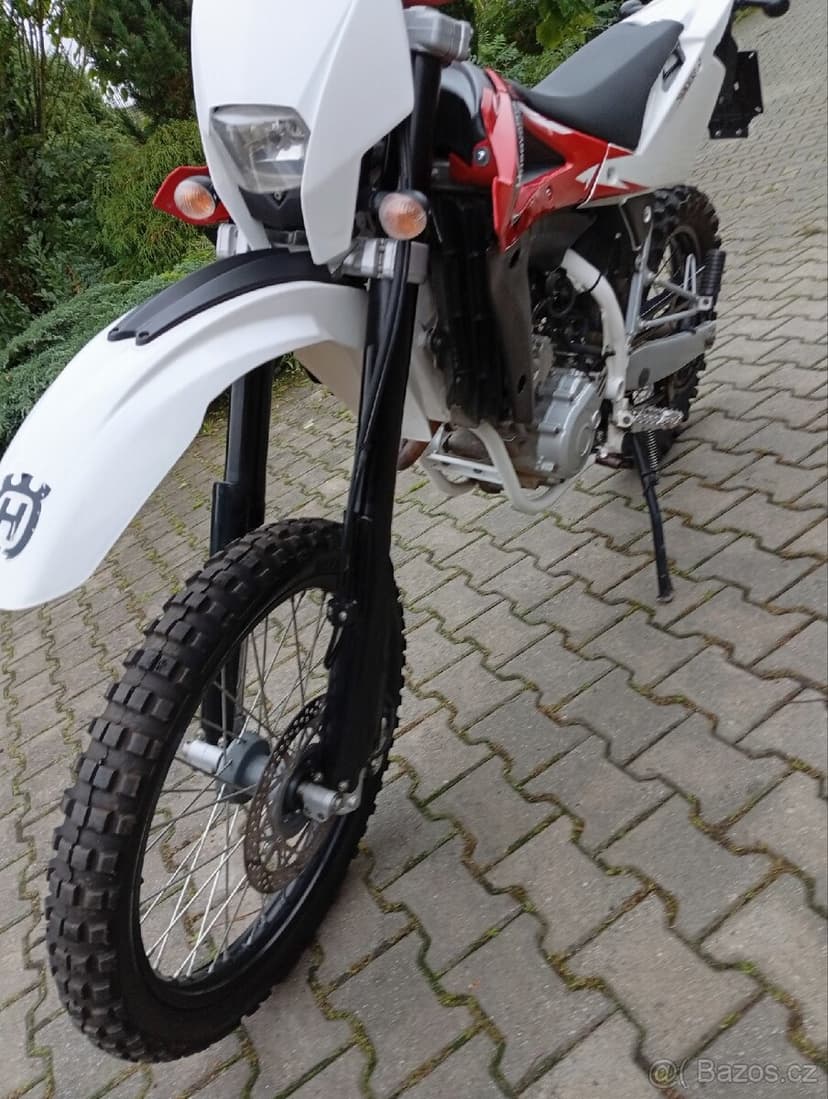 Husqvarna 125