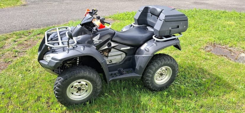 HONDA TRX 650 RINCON