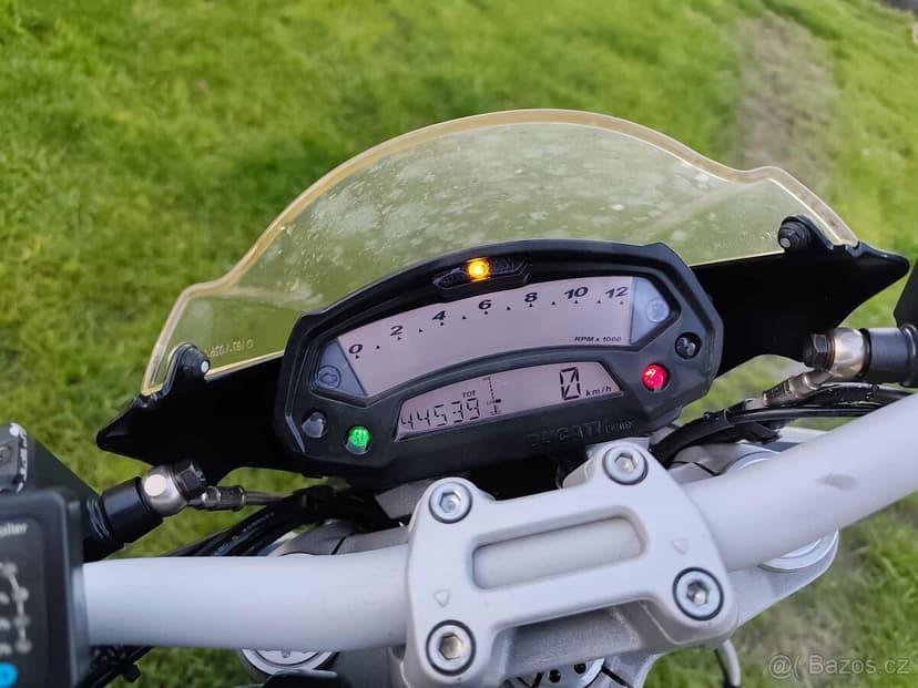 Ducati Monster 796 ABS