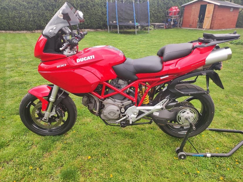Ducati Multistrada 1100