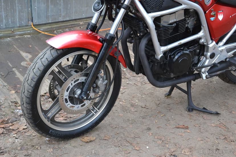 Honda CB 450S  - 32kw