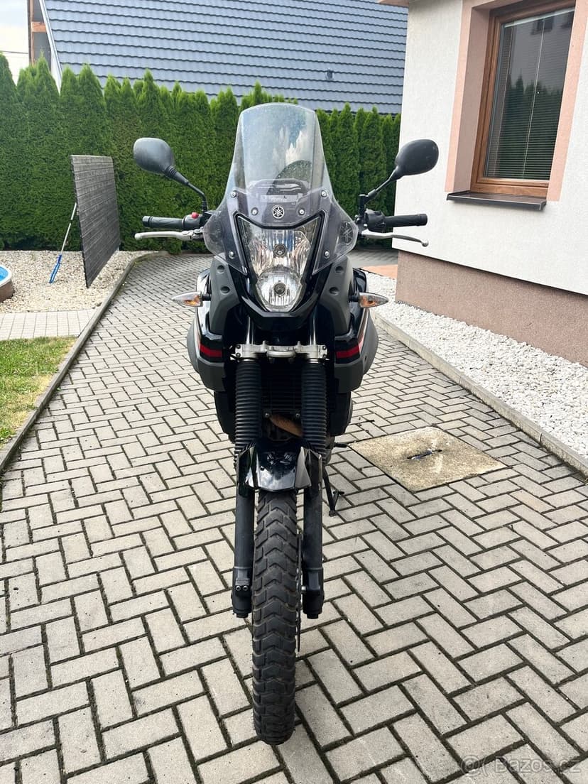 Yamaha xt660 z ténéré