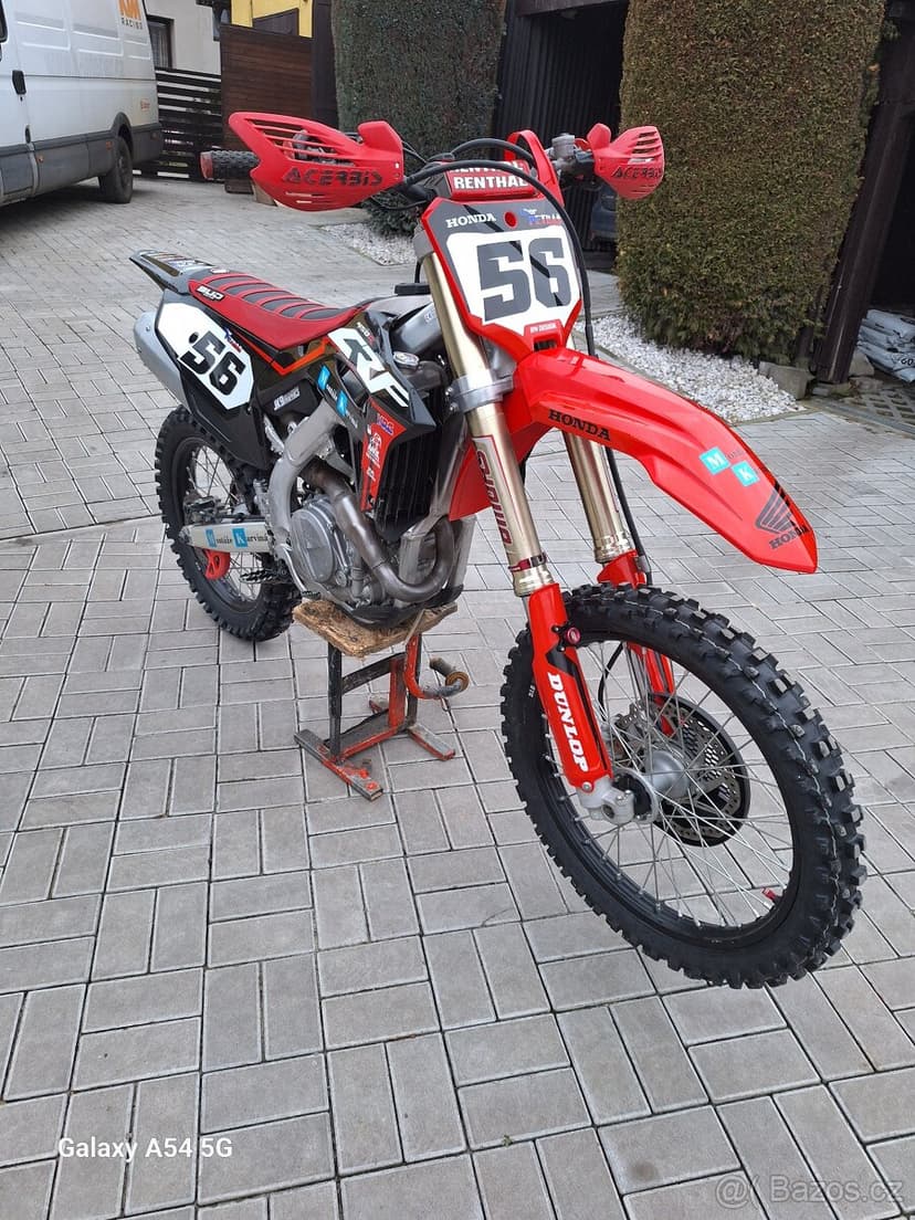 Honda CRF 450 2023