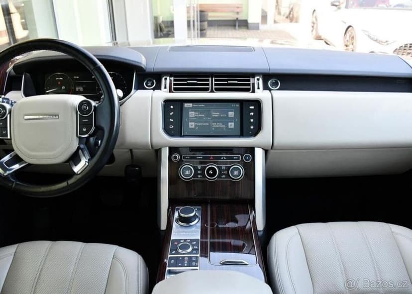 Land Rover Range Rover VOGUE 3.0TD MERIDIAN PANO
