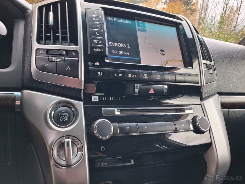 Prodám Toyota Land cruiser VDJ200