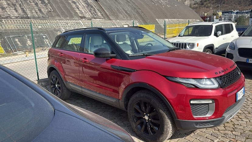 Range Rover Evoque