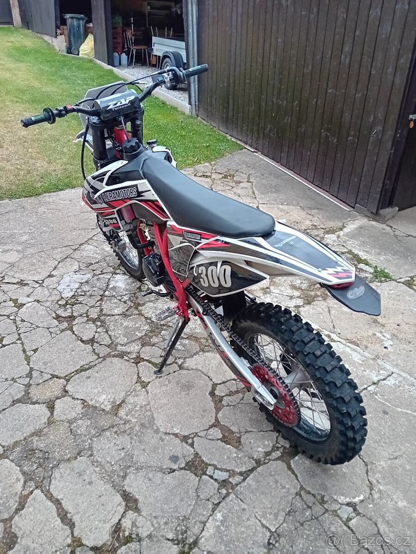 Pitbike 300